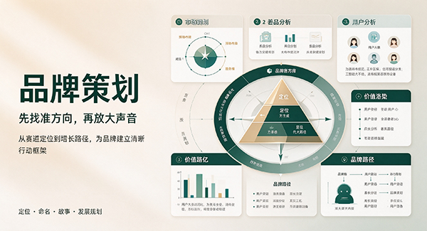 裕华区品牌策划