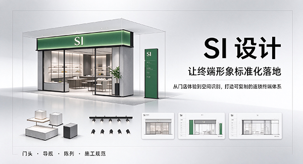 裕华区SI设计
