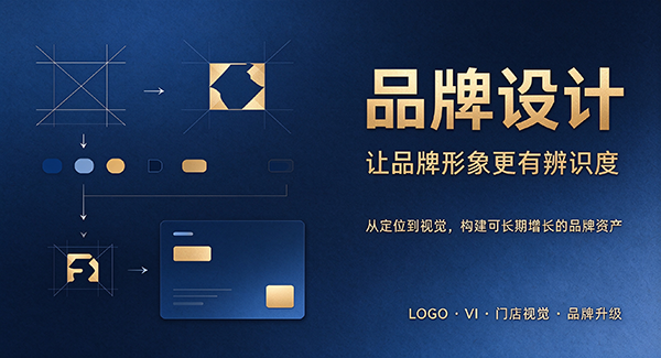 裕华区品牌设计
